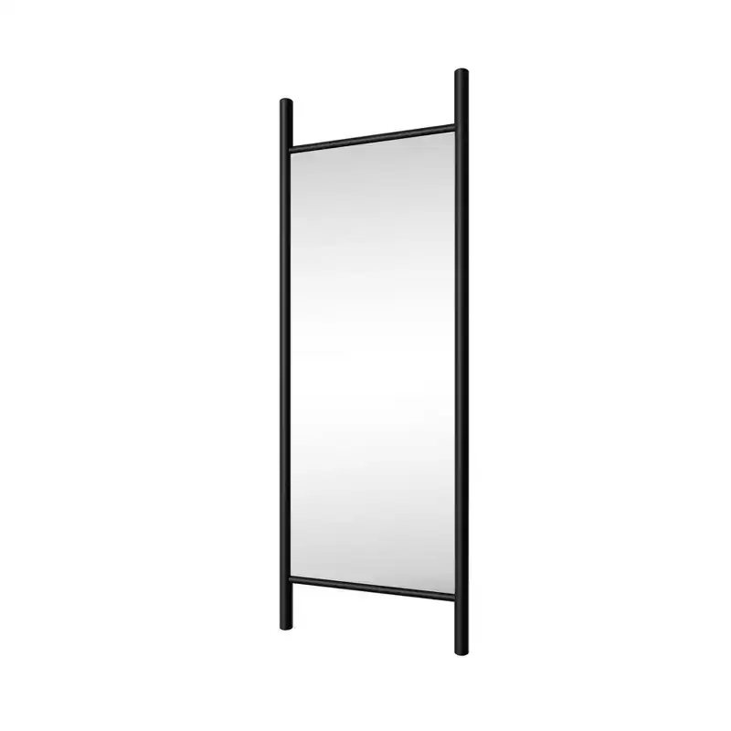 Solid Wood Wall Mirror