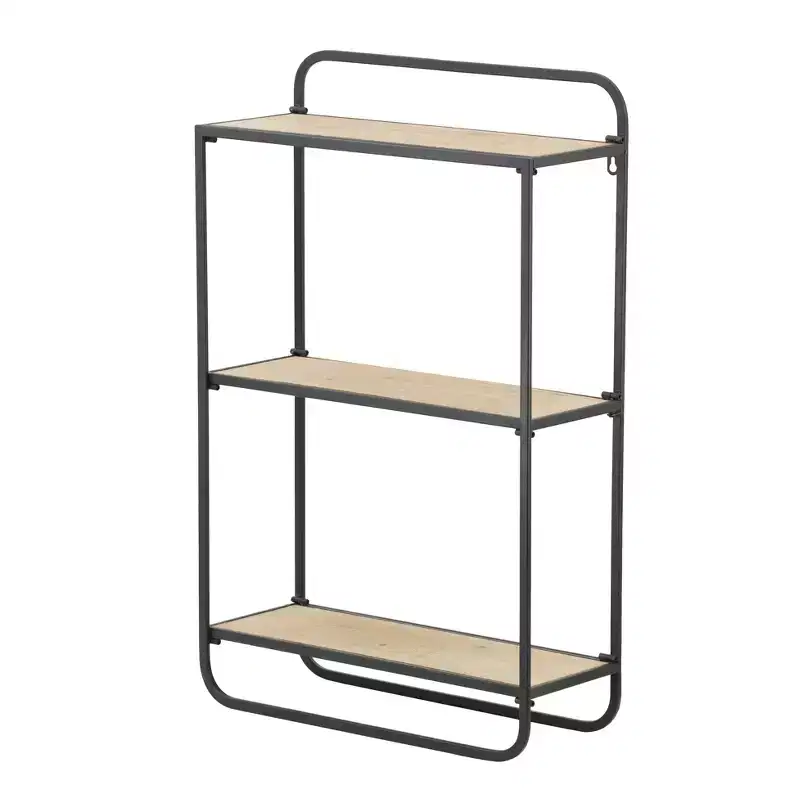 Wall Mounted Storage Shelf 20x8x32