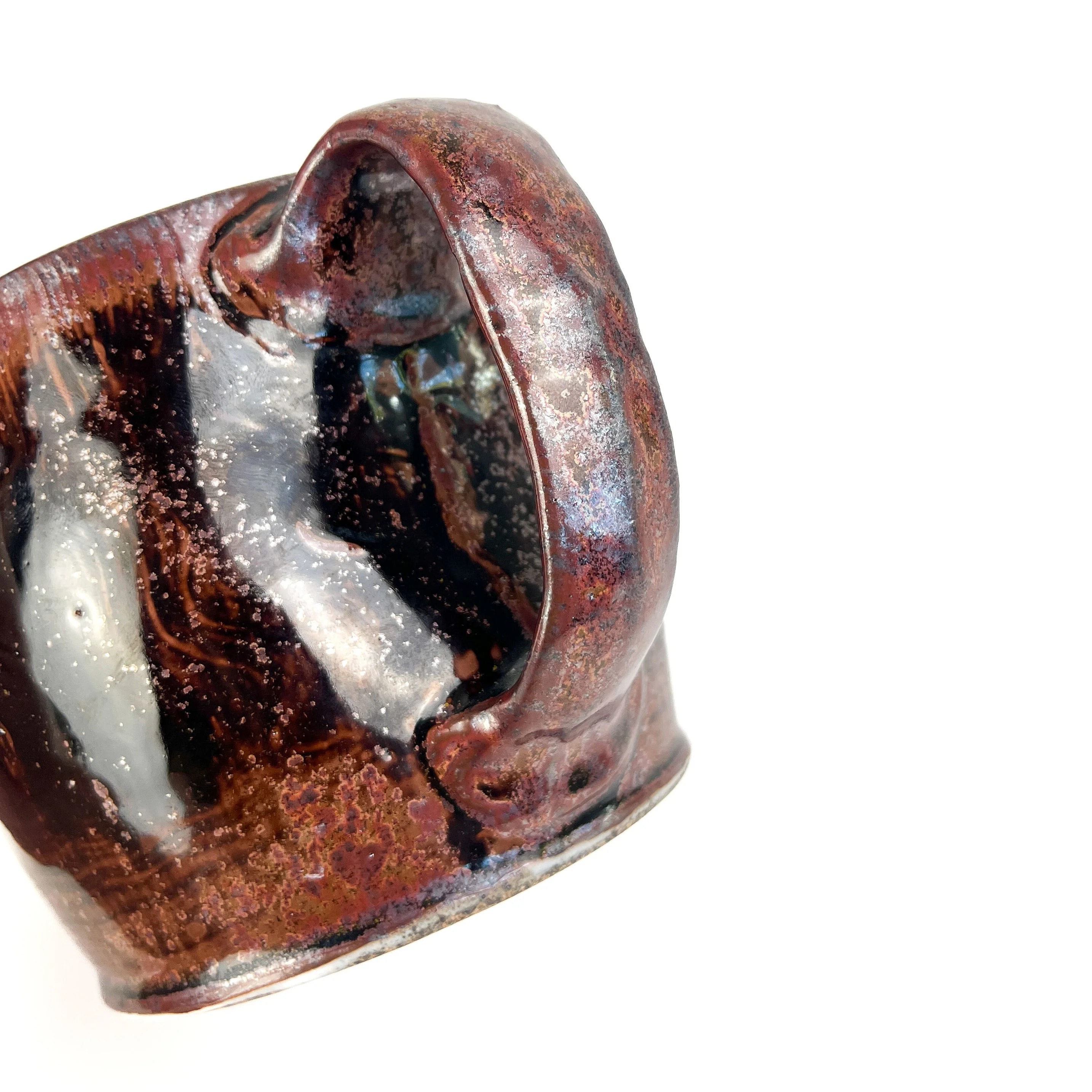 Hand-built Beer Steins