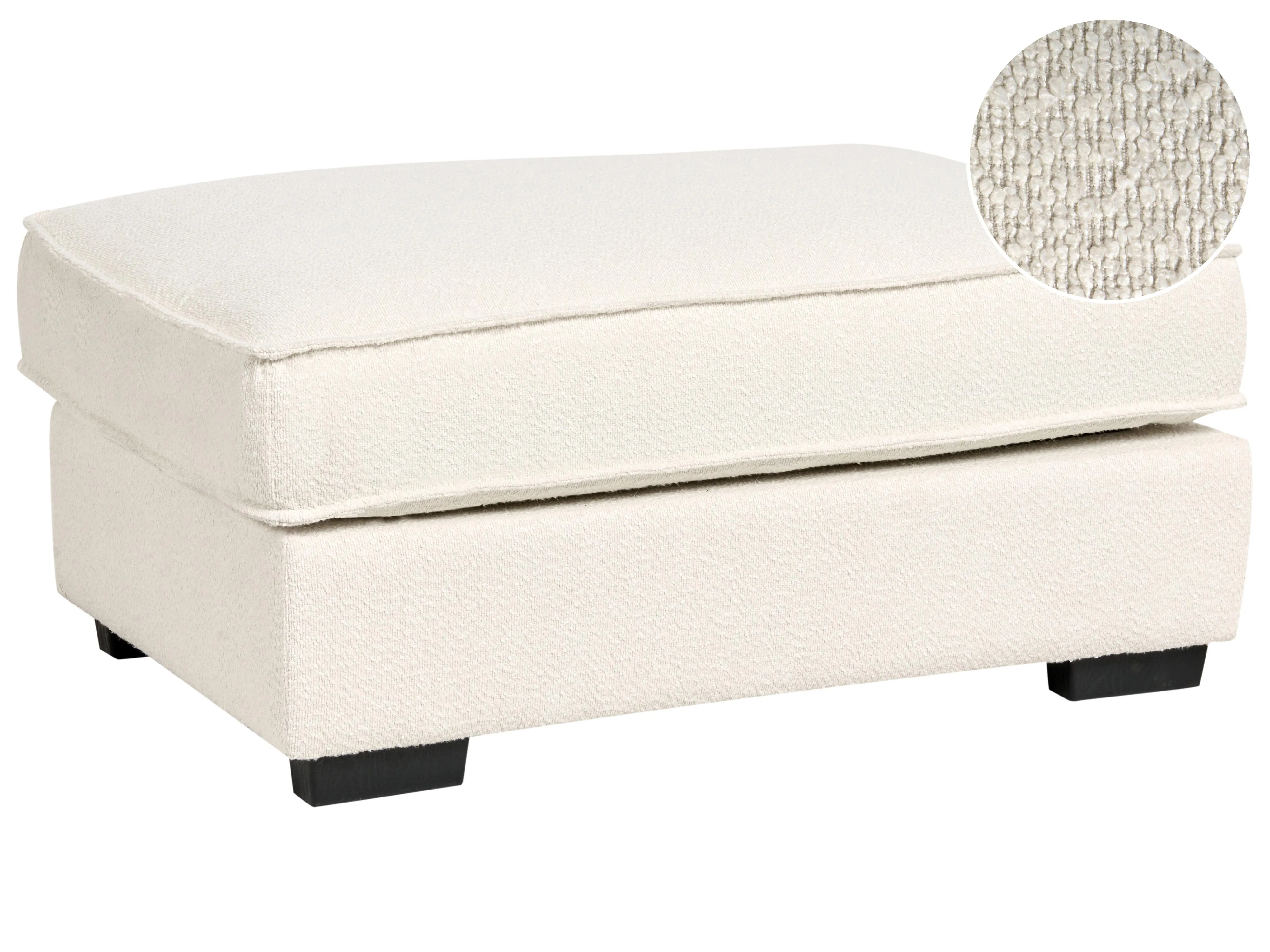 Ottomana  Beige chiaro