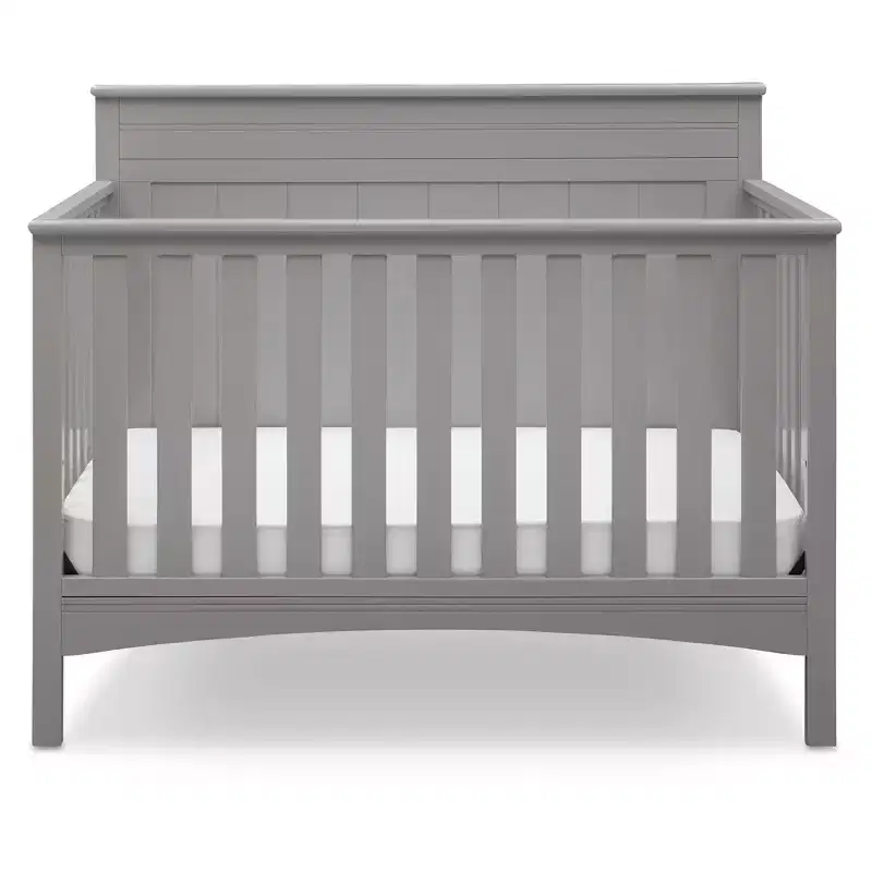 Delta Children 4-in-1 Convertible Crib