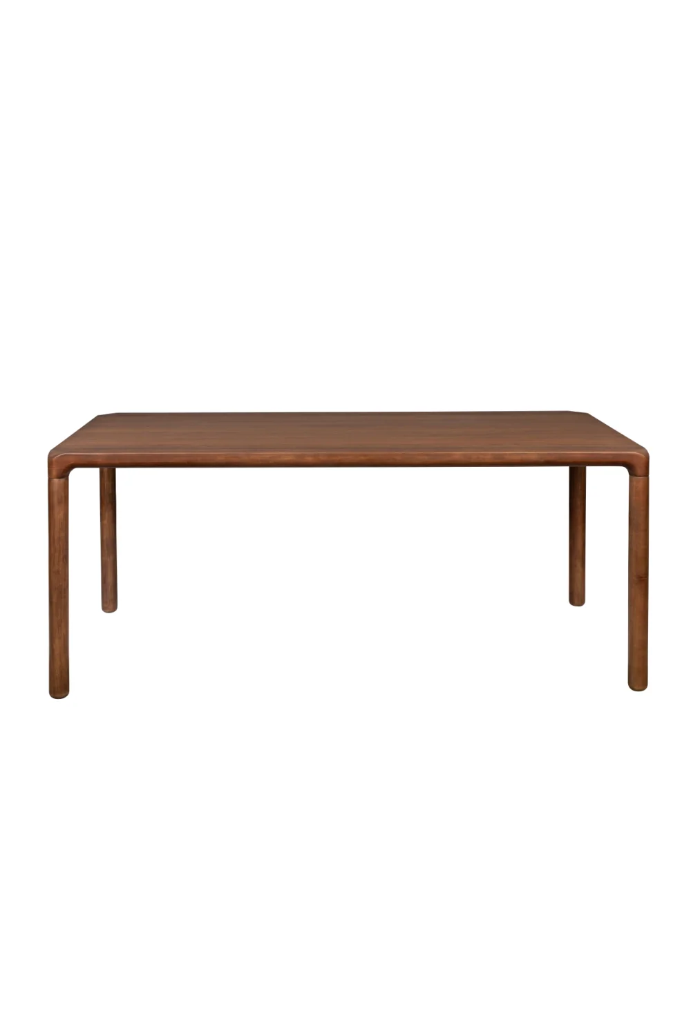 Lacquered Wood Dining Table (L)