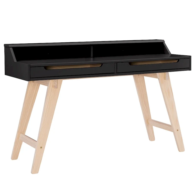 Seneca Two Drawer Desk