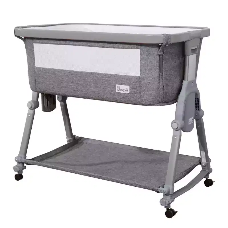 Li'l Pengyu Bedtime Bliss Bassinet
