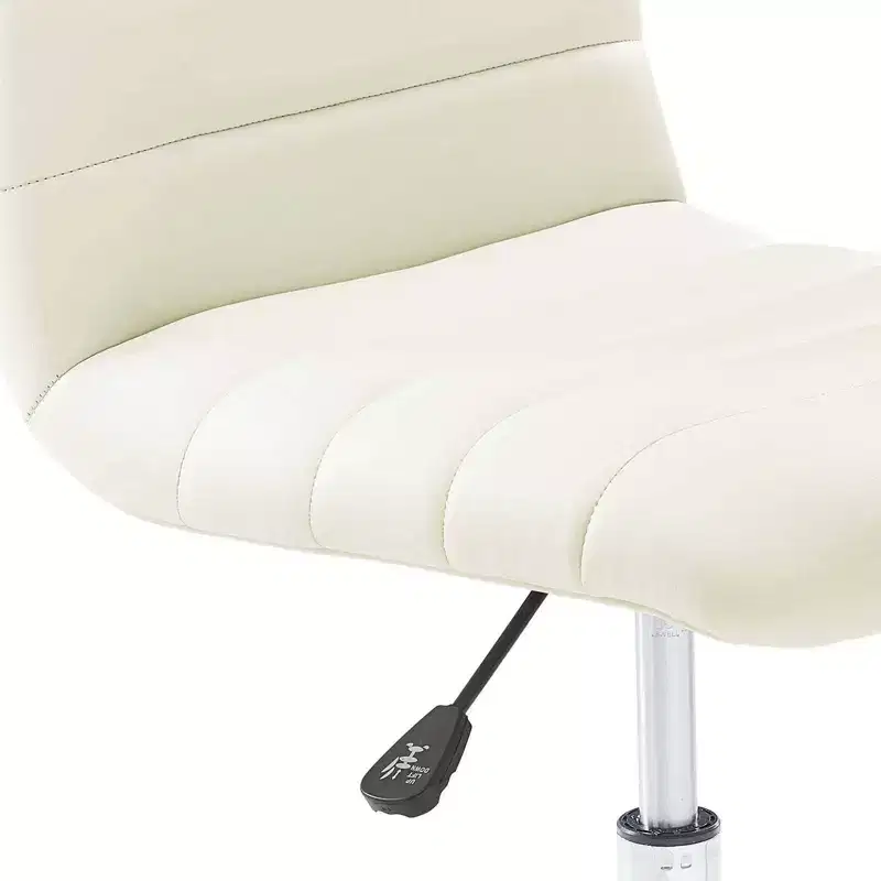 Ripple Midback Armless Office Chair - Modway