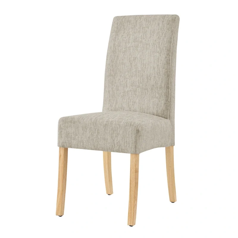 Valencia Fabric Chair, (Set of 2)
