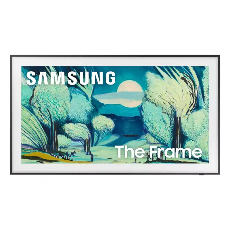 Samsung Class The Frame LS03FA QLED 4K Samsung Vision AI Smart TV