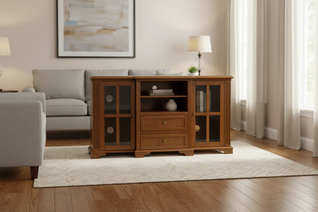 TV Stand for TVs up to 65