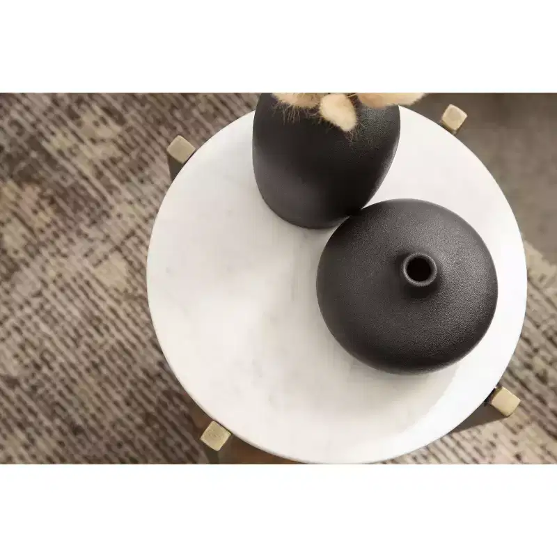 Round Accent Table
