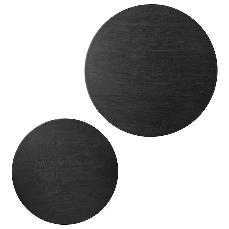 Amani Round Nesting Coffee TablesSet of 2