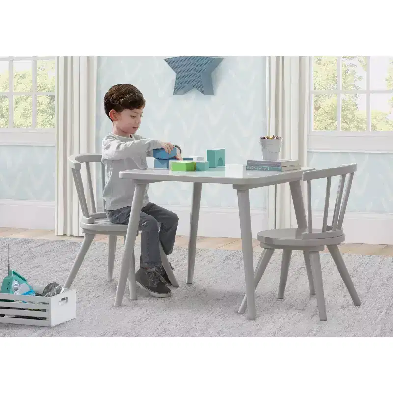 Kids Table and Chair