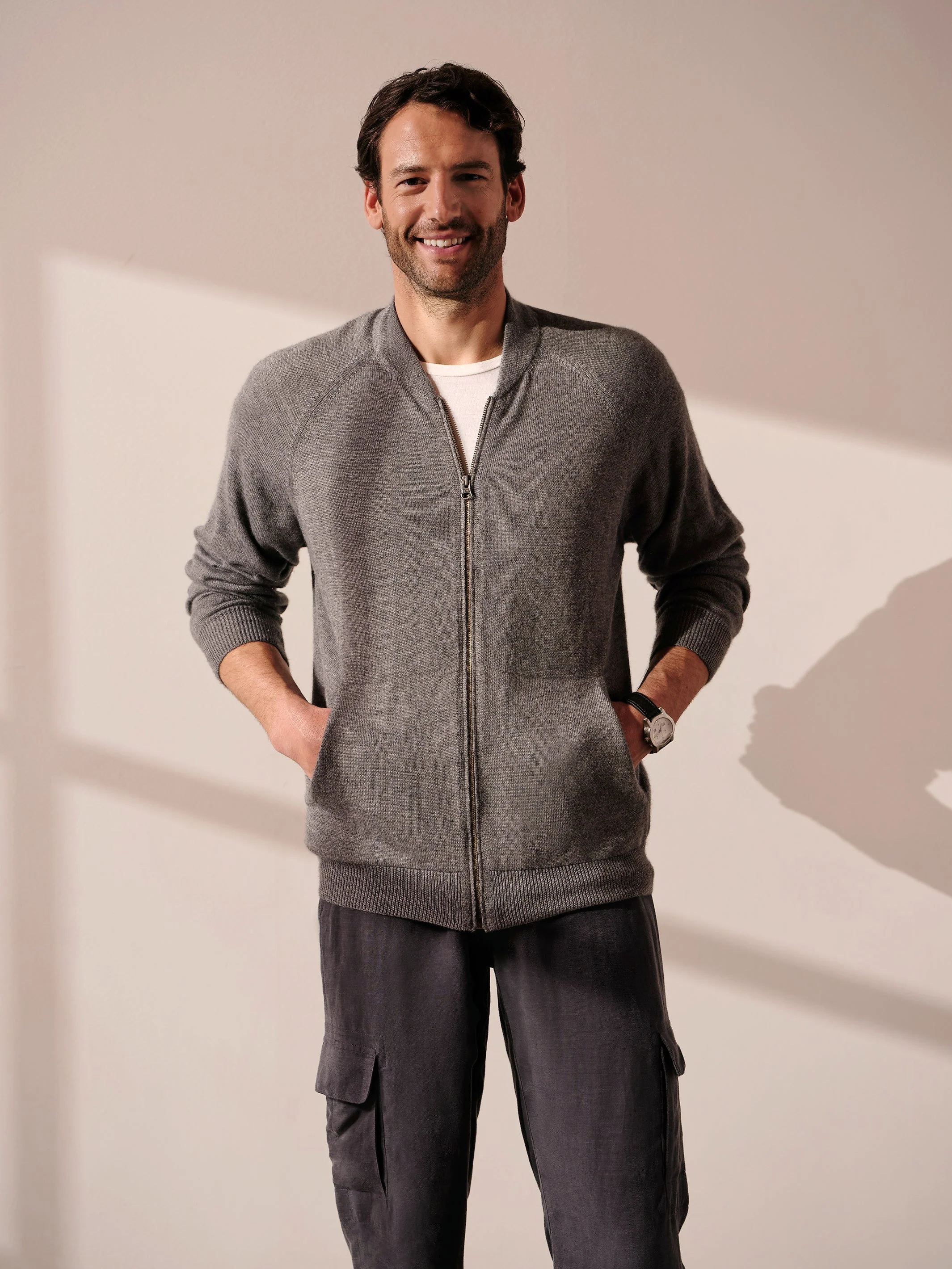 Drawstring Cargo Pant