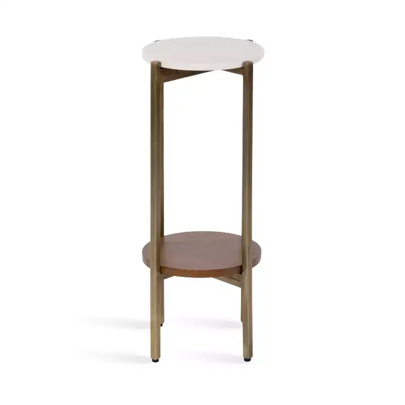 Round Accent Table