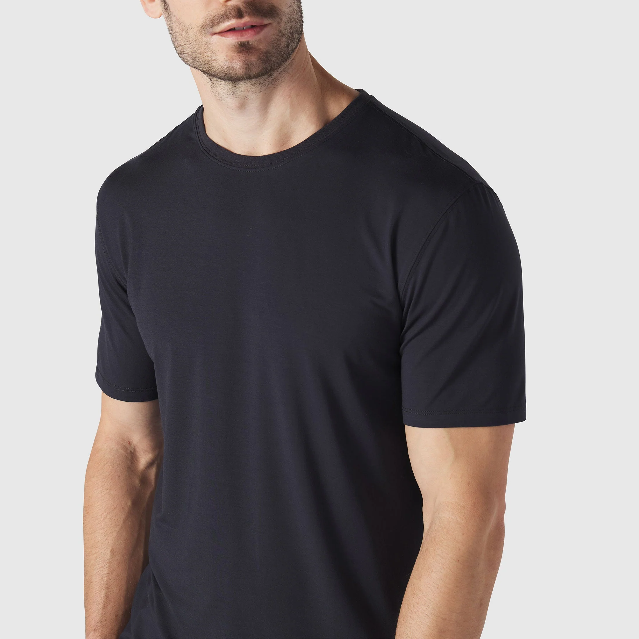 Deep Blue Tee