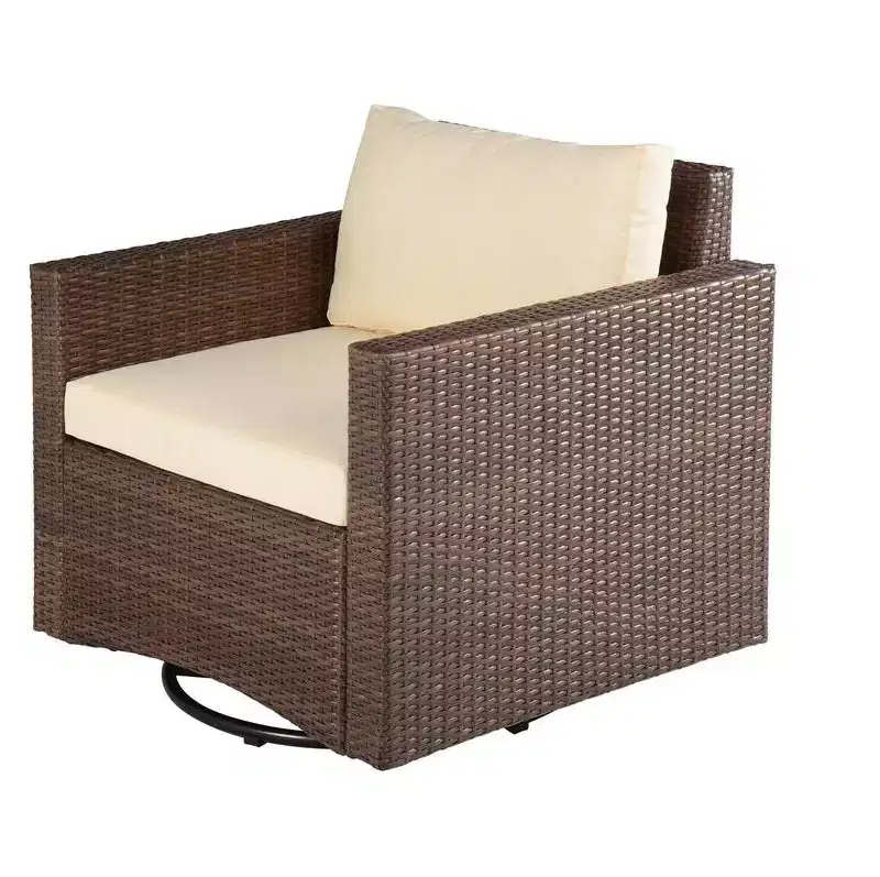 Jiallo 360 degree glider chair (Set of 2)