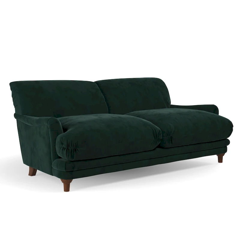 Puffy Sofa