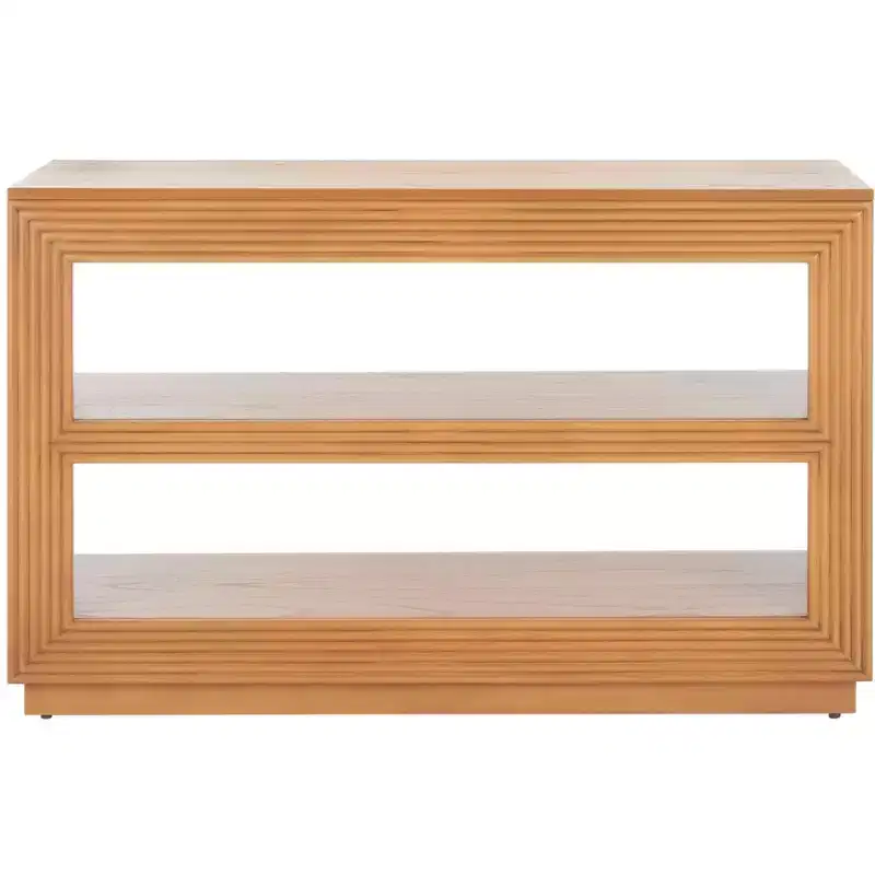 Ines Console Table - CNS5003A - Brown - Safavieh