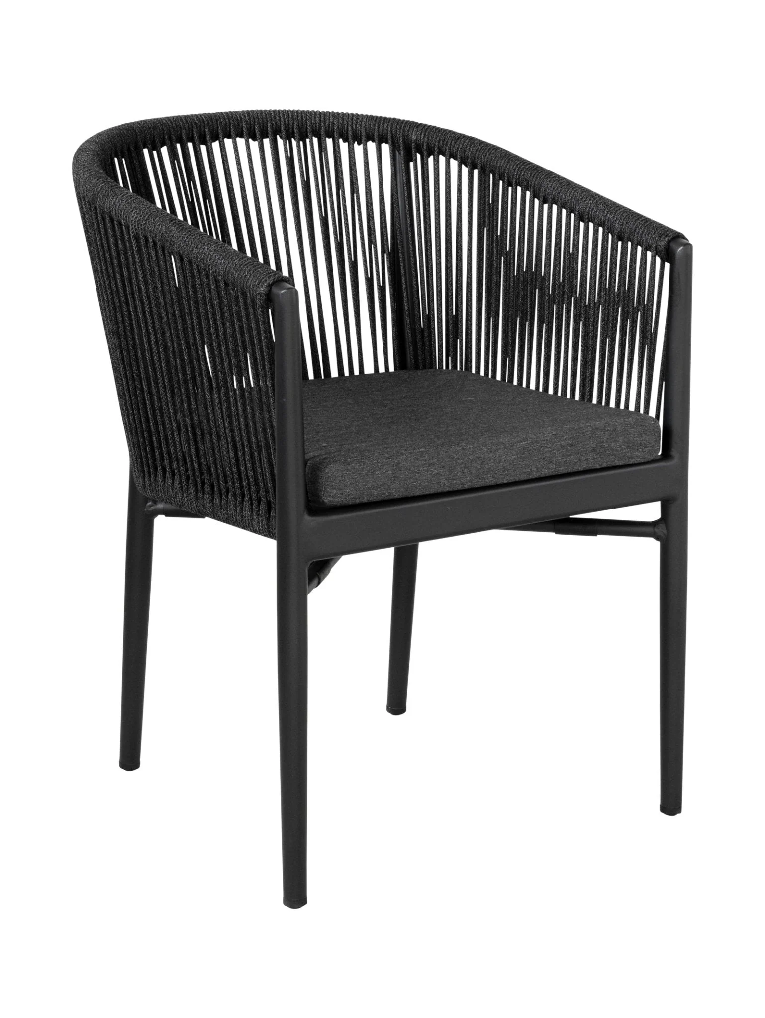 Aluminium Dining Chair for Patio