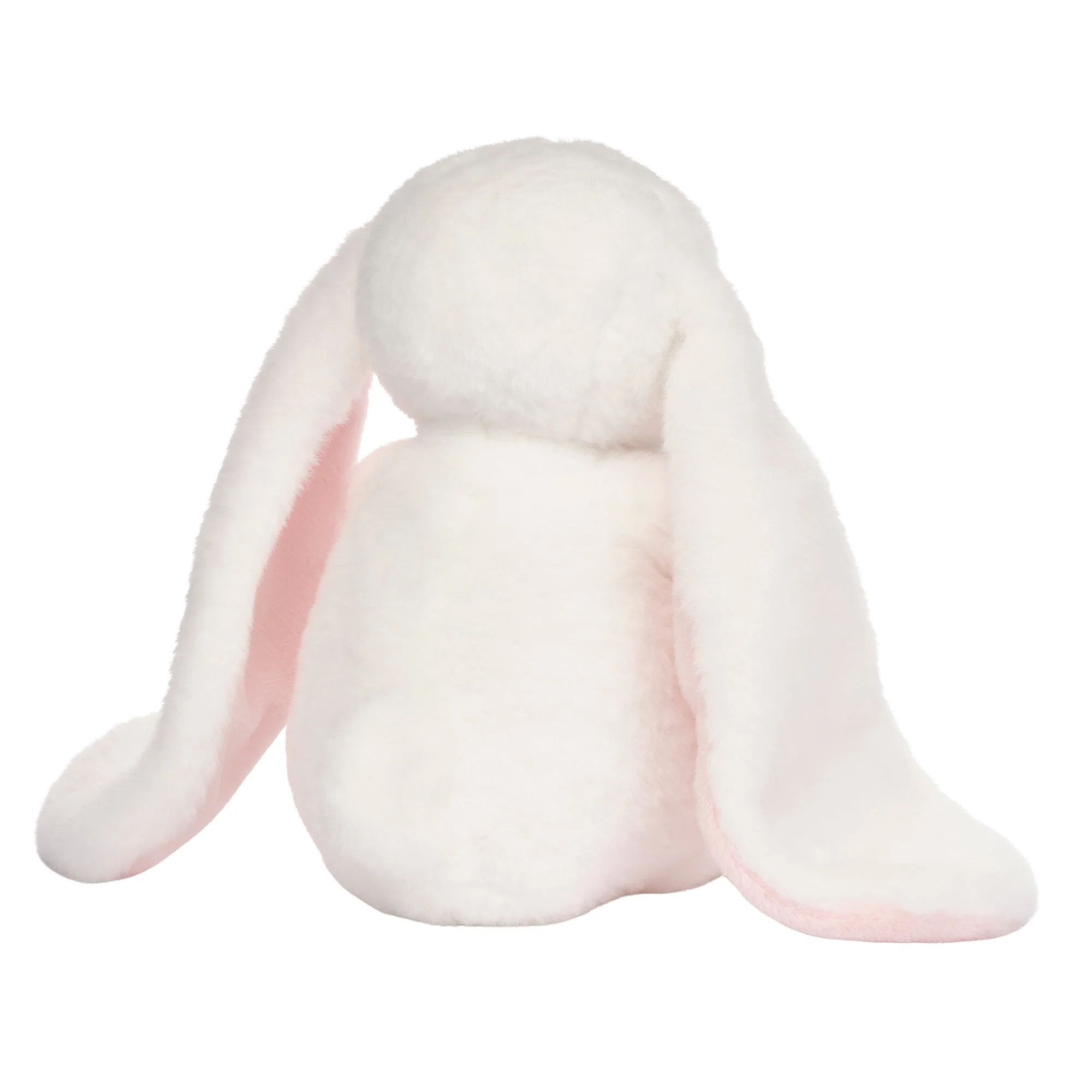 White Prayer Pose Bunny Plush