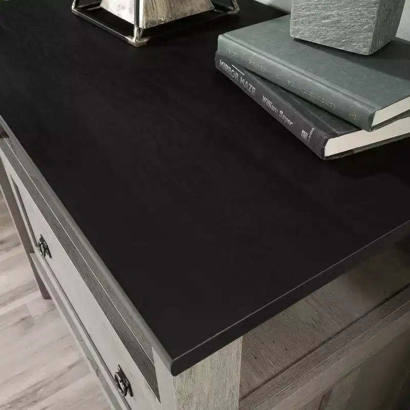 August Hill Open Shelf Lateral File - Sauder