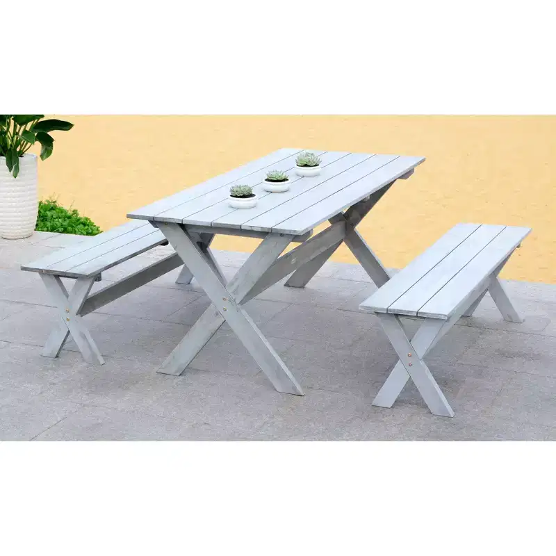 Marina 3 Piece Set - Indoor/Outdoor - PAT7021 - Safavieh