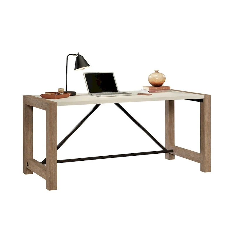 Mobile Stand-Up Desk, Height Adjustable 28.5