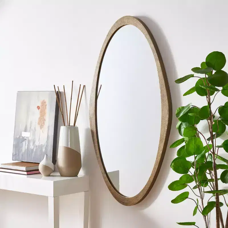 Cassini Mirror - 25 x 47 - MRR8002 - Safavieh