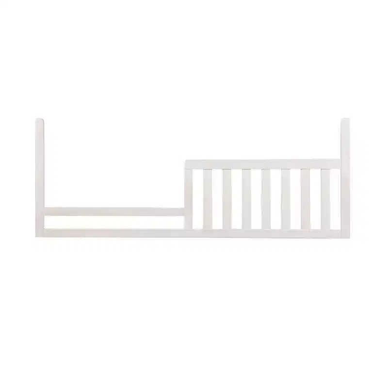 Westwood Baby | Emery Convertible Crib Toddler Rail - White