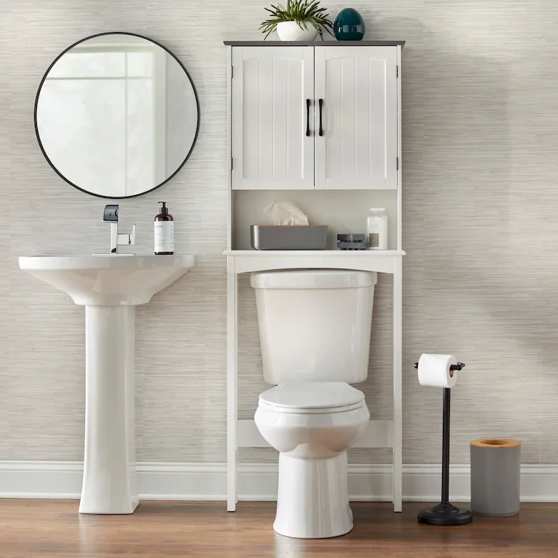 Over the Toilet Space Saver