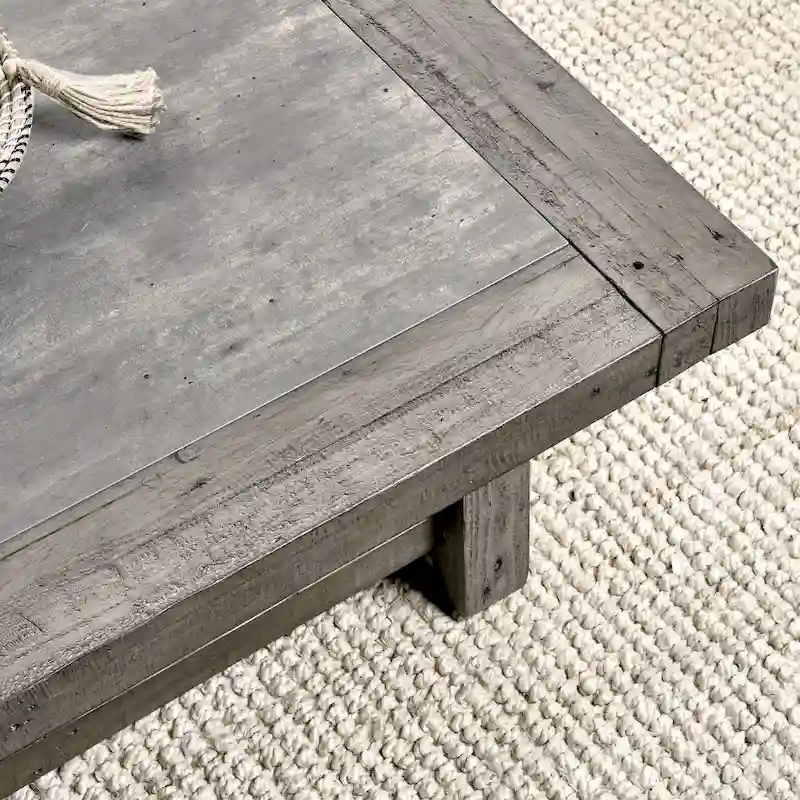 Square Coffee Table - 50