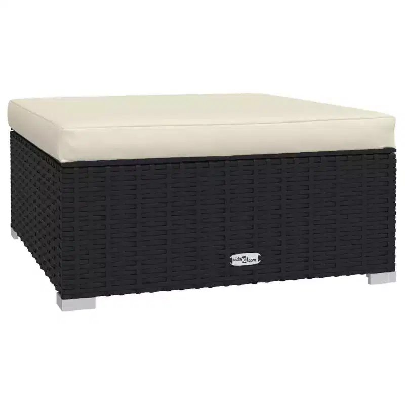 vidaXL Garden Lounge Set PE rattan Large Modular