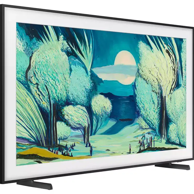 Samsung 55 The Frame QLED 4K Art Mode Vision AI Smart TV (Manufacturer Refurbished)