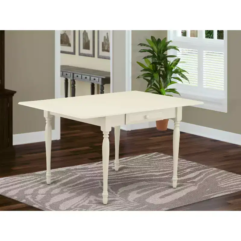 Rectangular Table 36X54 With 2 Drop Leaves Leaf