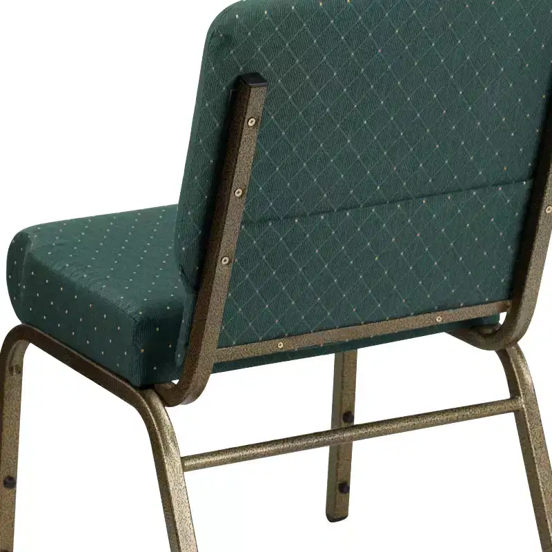 4 Pack 21''W Stacking Church Chair