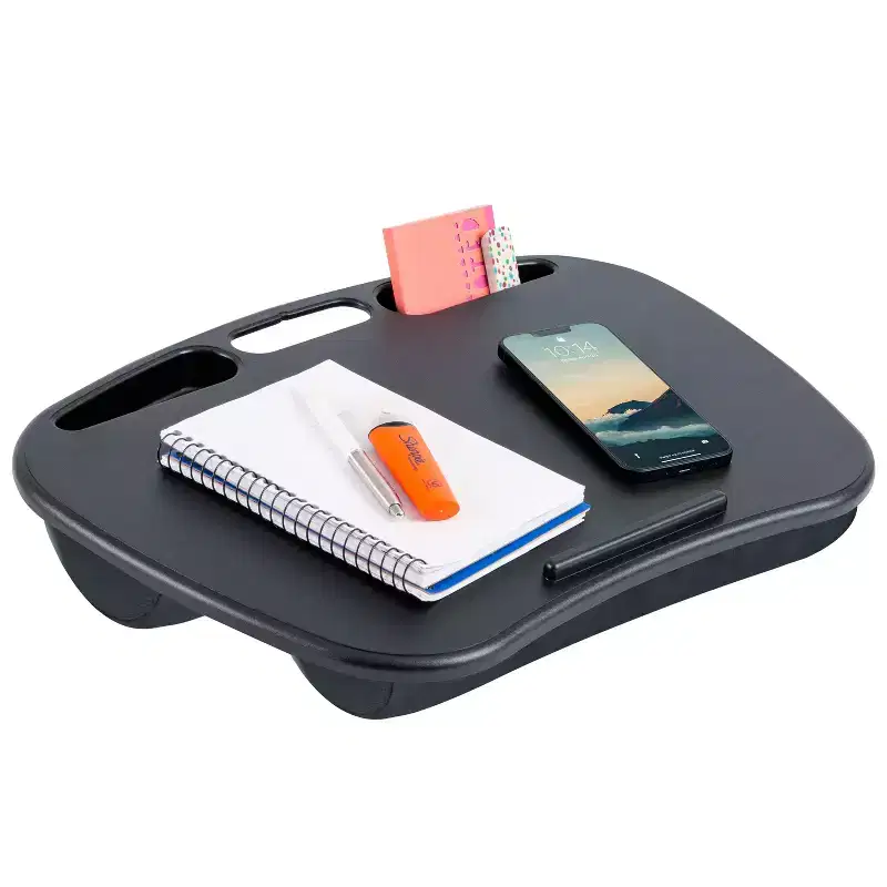 Lap Desk with Dual Bolster Cushion