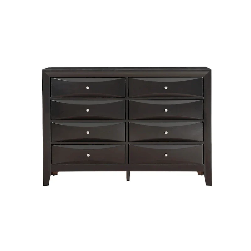 8 Drawer Bedroom Dresser