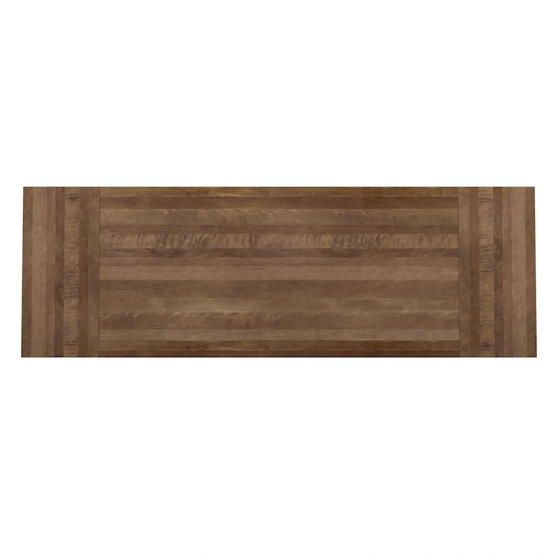 Amisco Sierra Solid Wood Extendable Table