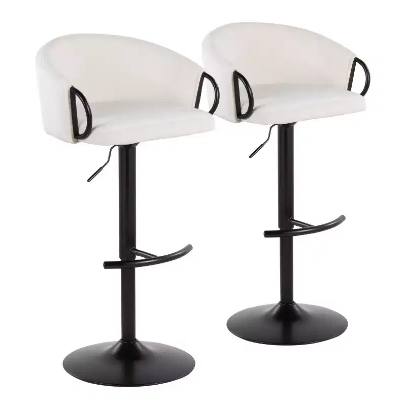 Adjustable Barstools