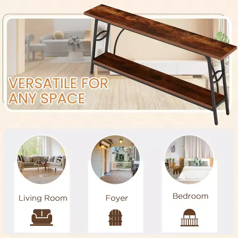 70.9 Console Table