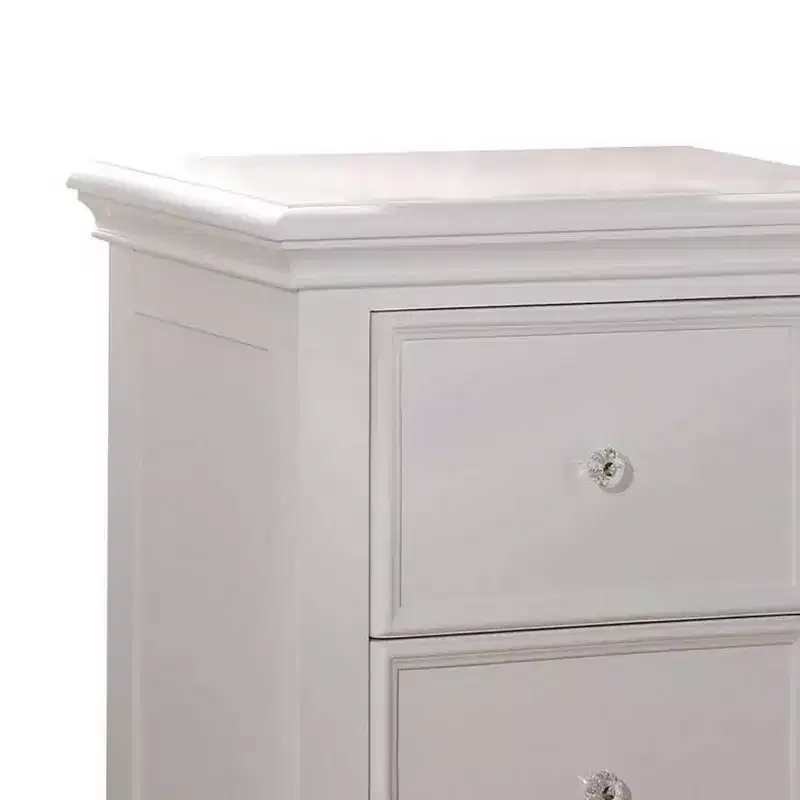 Acme Furniture Lacey Nightstand White