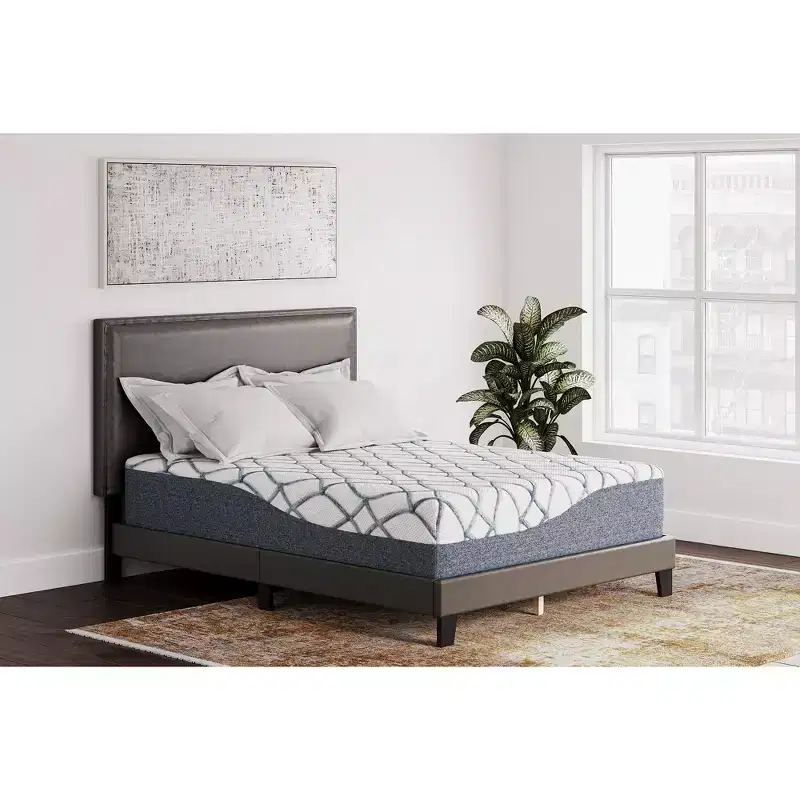 14 Inch Plush Memory Foam Mattress