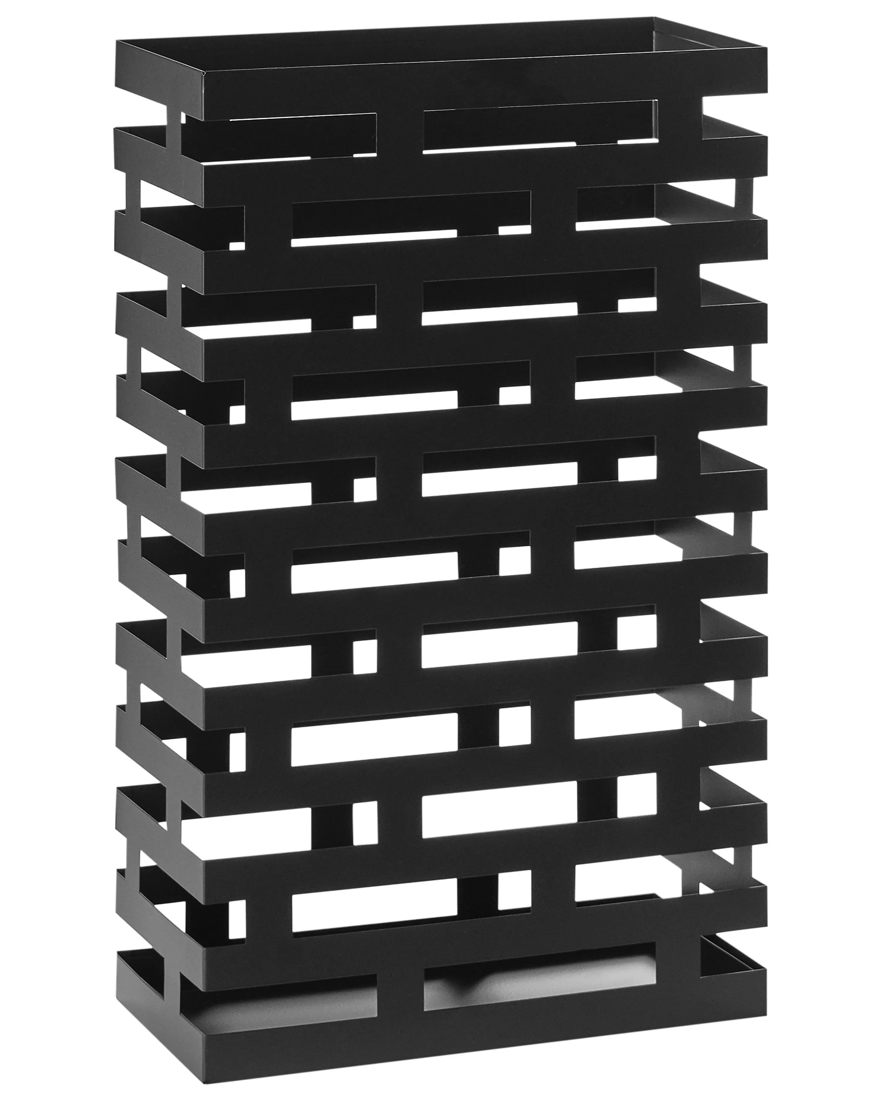 Portaombrelli Metallo Nero