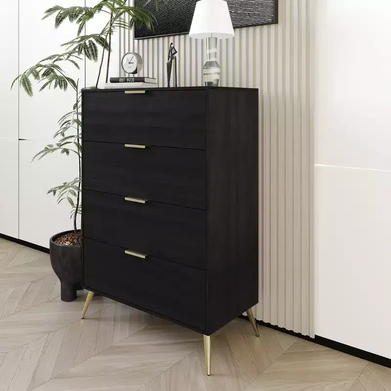 ChaletPosh 4 Drawers Chest