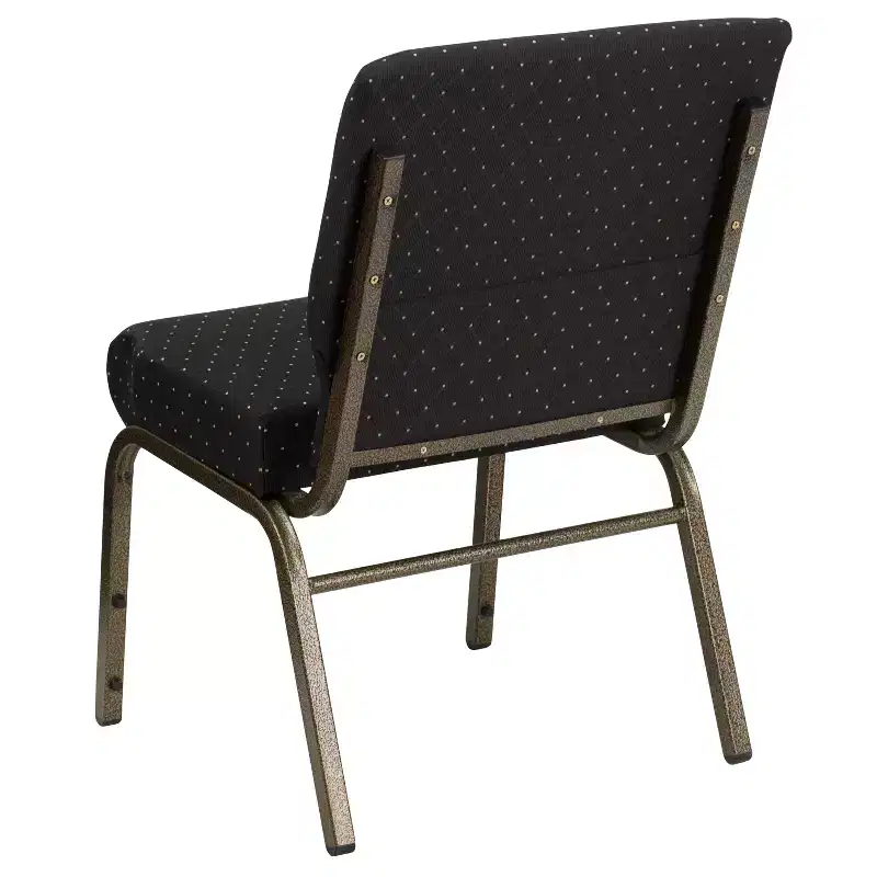 4 Pack 21''W Stacking Church Chair