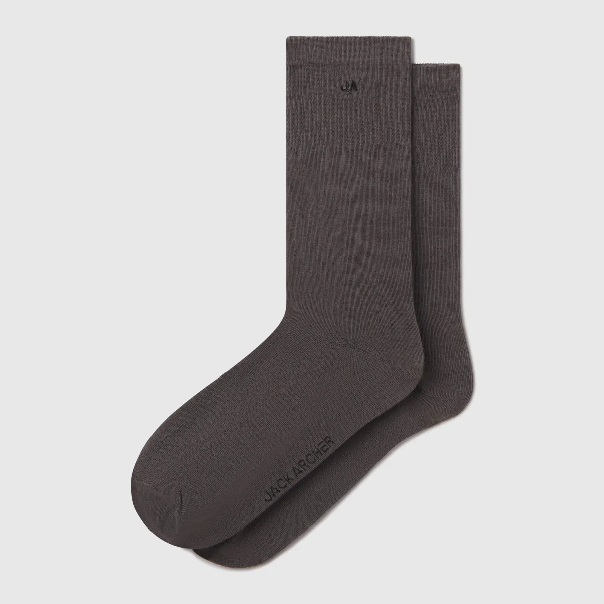 Charcoal Gray Socks