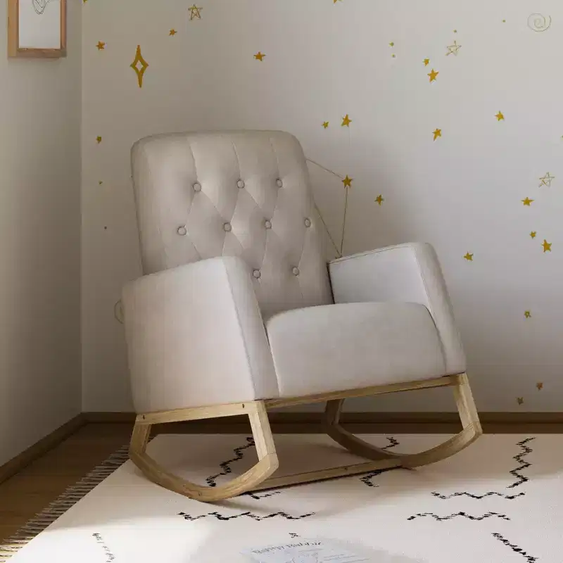 Storkcraft Northern Lights Nursery Rocker