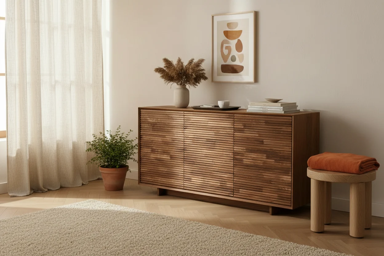Expansive Refined - Cabinet