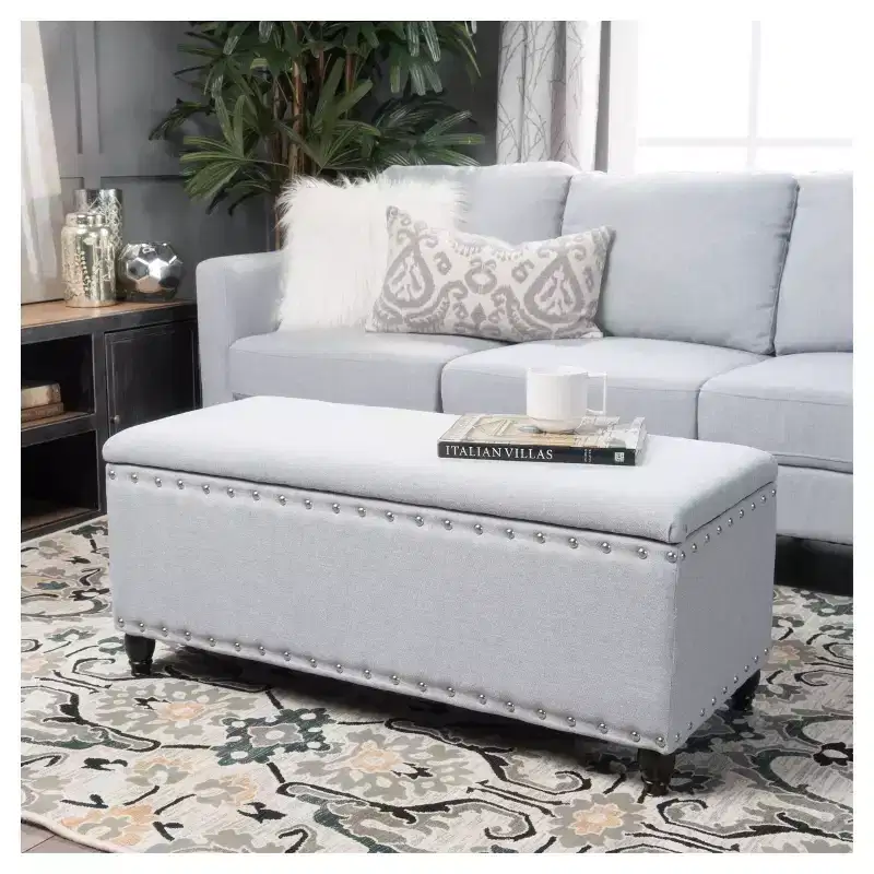 Storage Ottoman