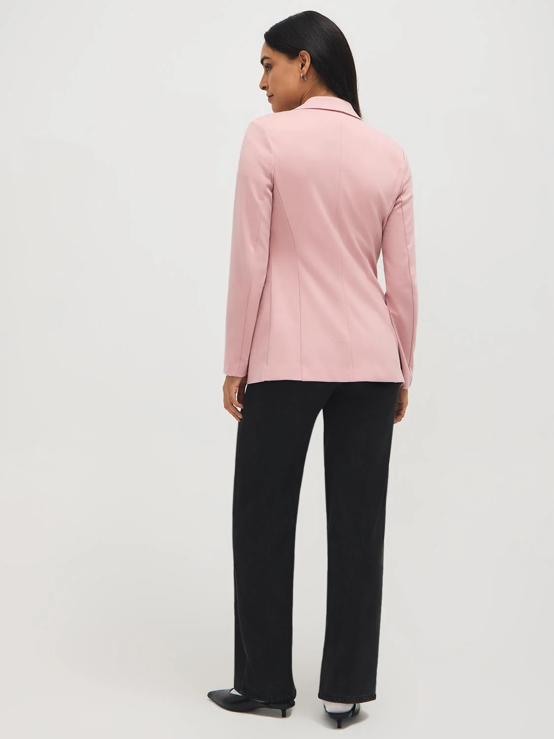 6-Button Blazer