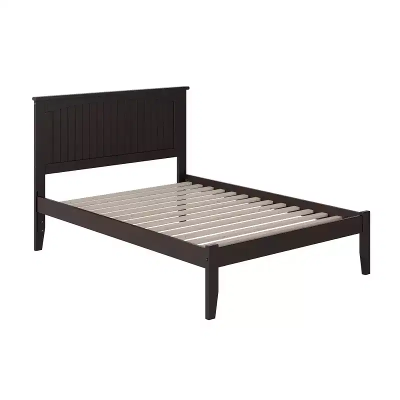 HomeStock Freestanding Headboards with Bed Frame